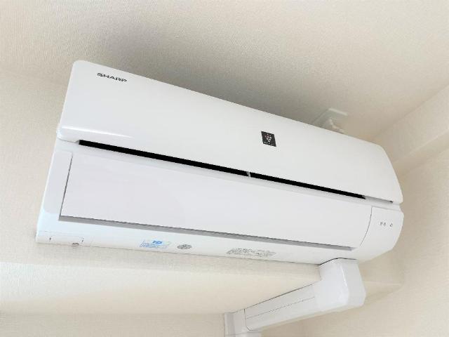 その他設備　エアコン（イメージ）