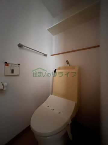 ヒルクレスト御茶ノ水のトイレ写真