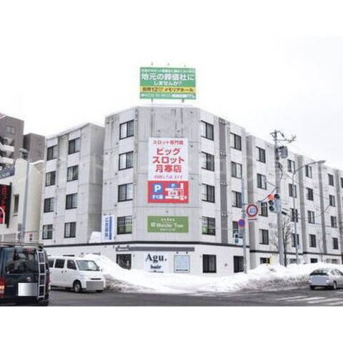 建物外観　詳細は、ウィンドワード中の島店までご相談下さい。