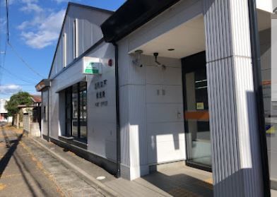 郵便局　足利助戸郵便局（郵便局）まで350m