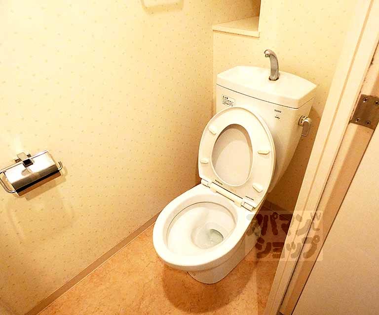 スワンズ京都西陣のトイレ写真