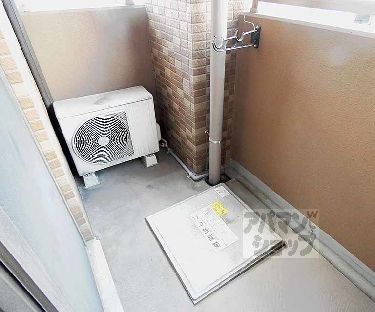 スワンズ京都西陣の内装写真