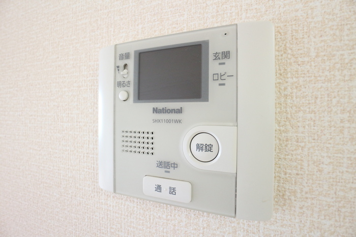 セキュリティ　別号室参考写真