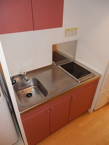 キッチン　ＩＨコンロ付き
