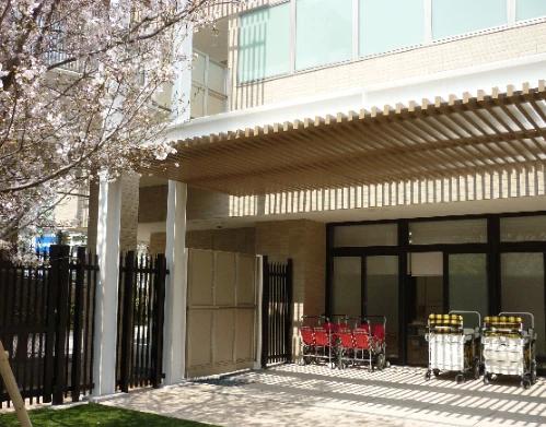 幼稚園・保育園　ナーサリールームベリーベアー東雲Annex（幼稚園・保育園）まで160m