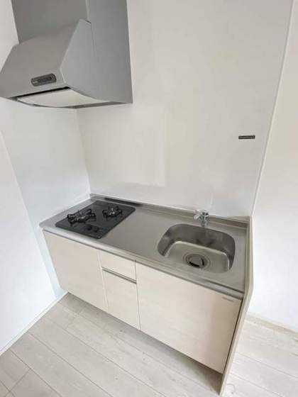キッチン　※別部屋の写真です