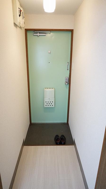 玄関　玄関
