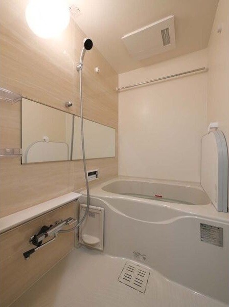 MAXIV尼崎の風呂写真