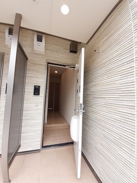 玄関　玄関