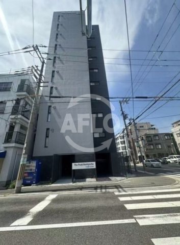 建物外観　The Peak Bentencho　外観
