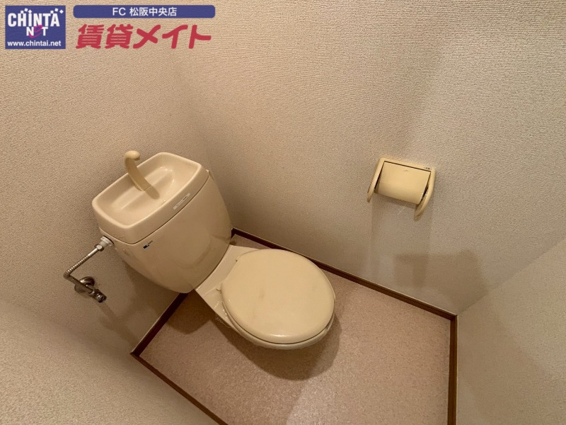 トイレ　同型タイプ画像