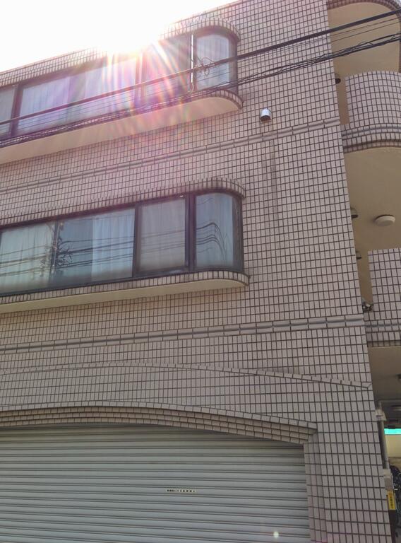 祖父江マンション武蔵小杉の外観写真