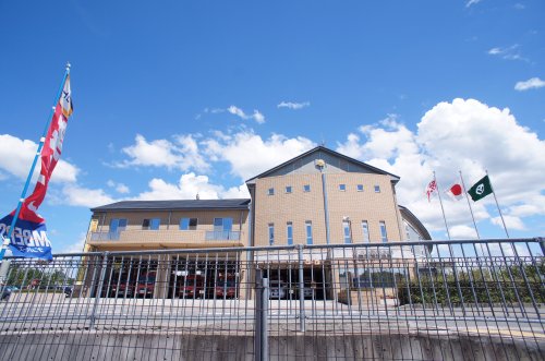 その他　三田市消防本部（その他）まで2840m