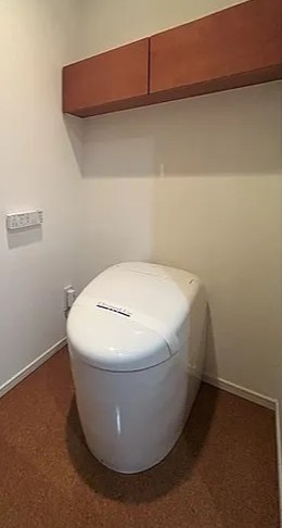 トイレ　トイレ※別部屋参考写真
