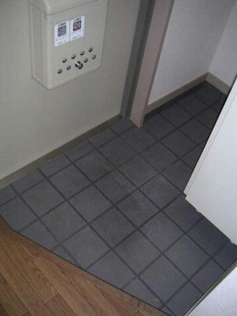 玄関　玄関