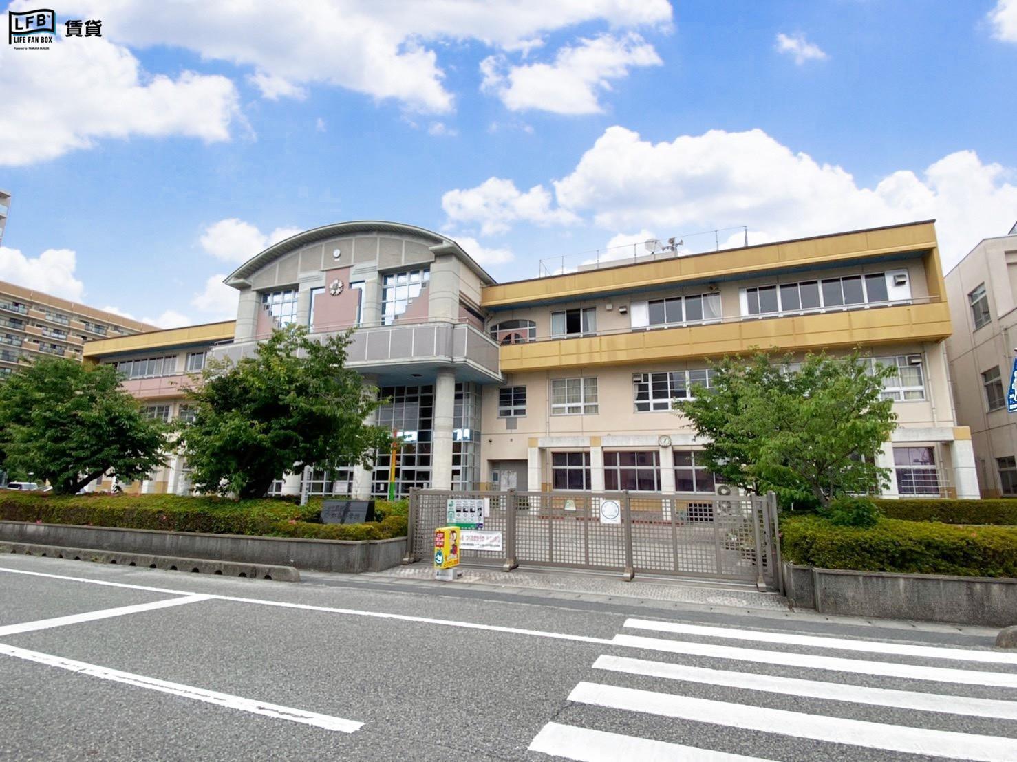 中学校　山口市立小郡中学校（中学校）まで2965m