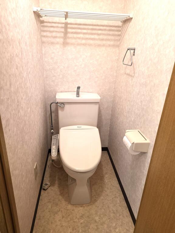ARK武庫川のトイレ写真