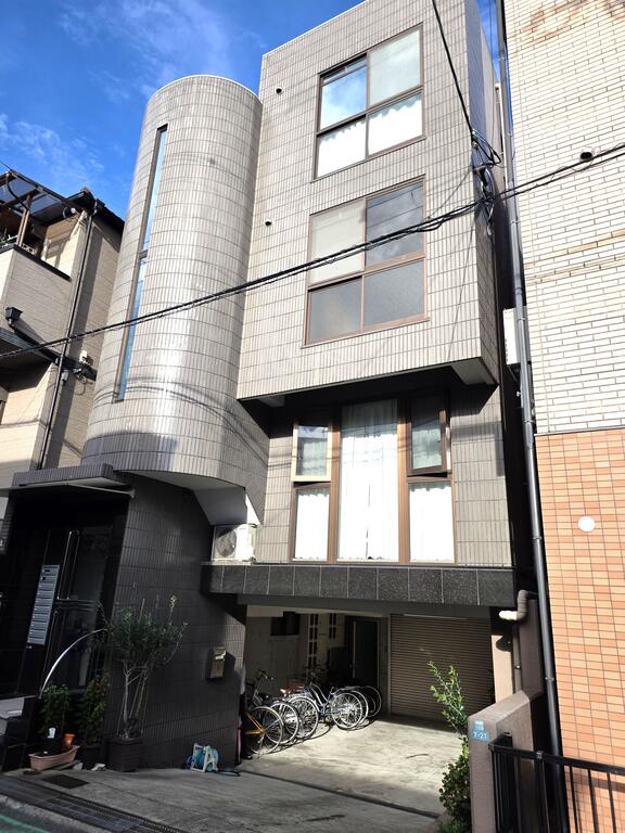 ARK武庫川の外観写真