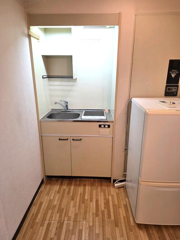 ARK武庫川のキッチン写真