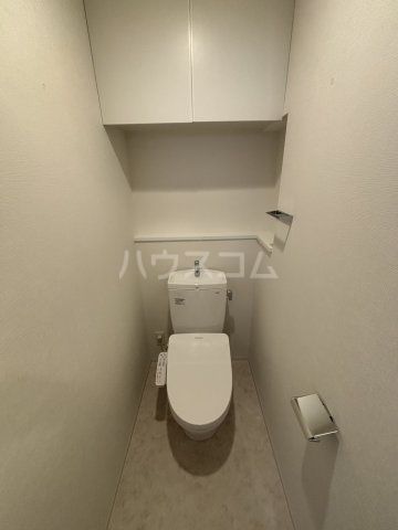 スプランディッド新大阪VIIIのトイレ写真