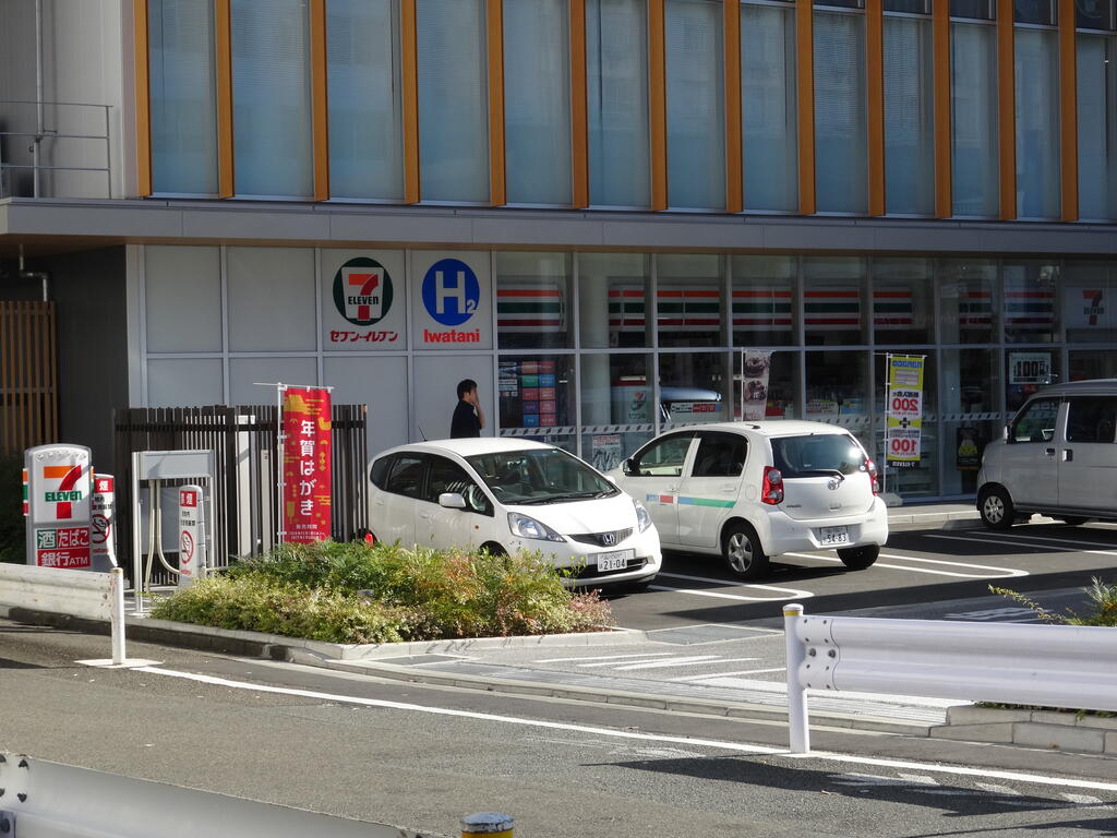 コンビニ　セブンイレブン大田区池上8丁目店（コンビニ）まで252m
