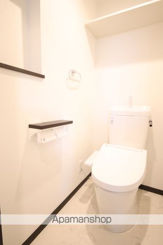 イルミナーレ坂戸のトイレ写真