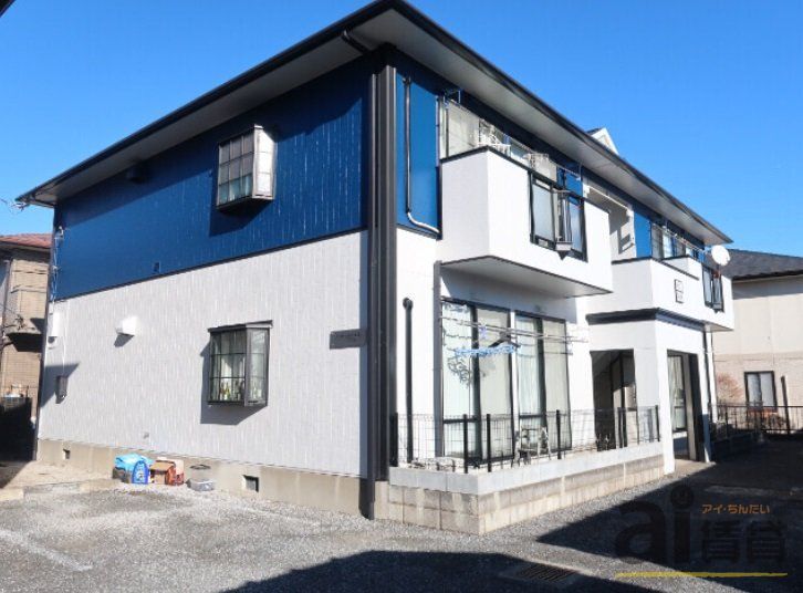 西武狭山線 西所沢駅 徒歩19分 築34年