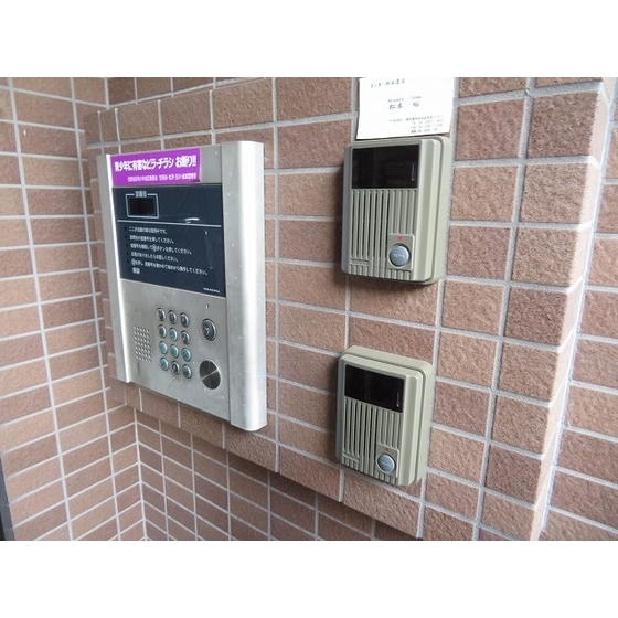 その他　エントランス