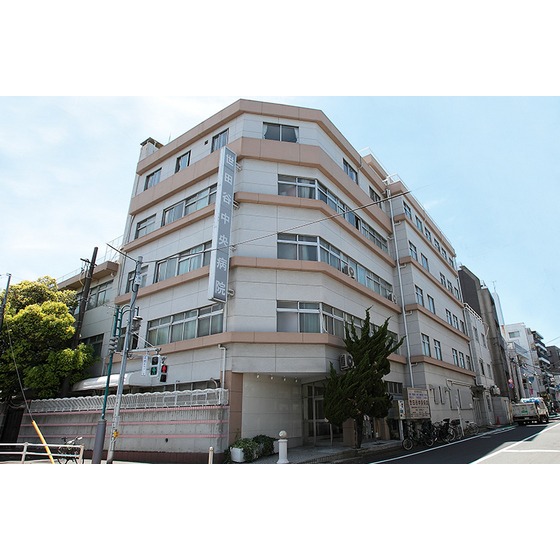 病院　さくら会世田谷中央病院（病院）まで714m