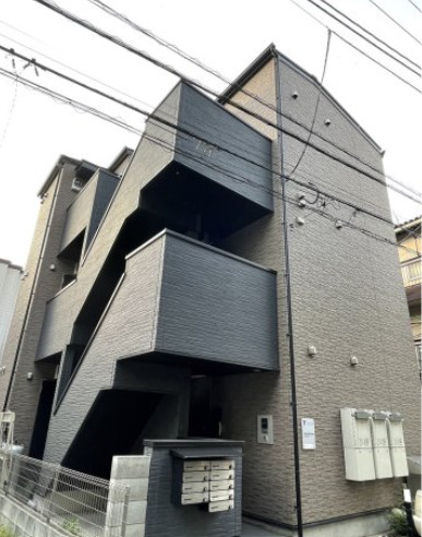 ＪＲ京浜東北線 上中里駅 徒歩9分 築8年