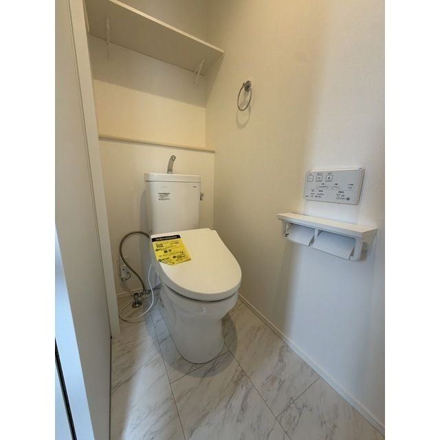 Kolet野田市#08のトイレ写真