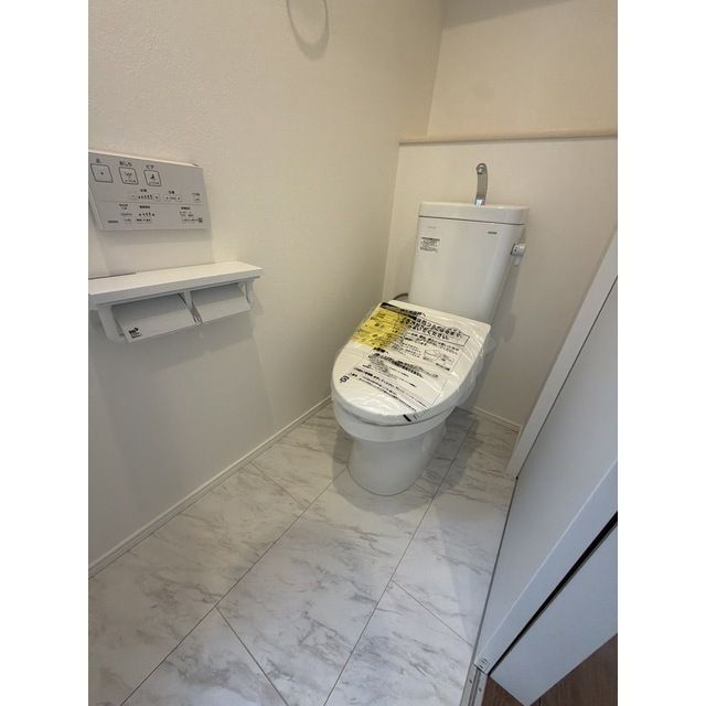 Kolet野田市#08のトイレ写真