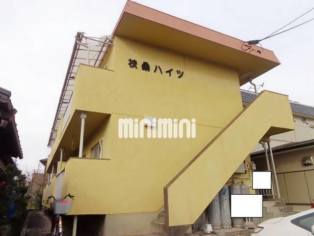 建物外観　扶桑駅徒歩圏内の２ＤＫアパートです