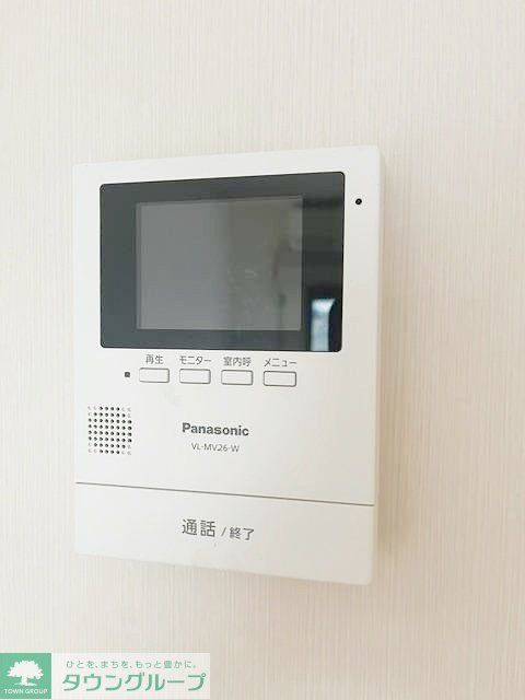 セキュリティ　設備