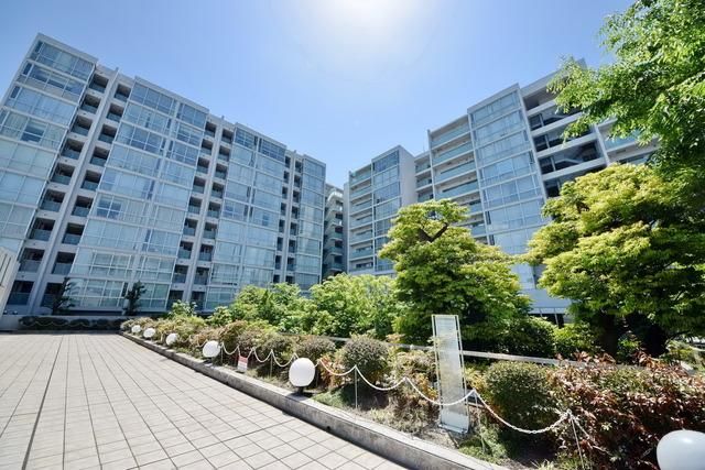 建物外観　外観・共用部分