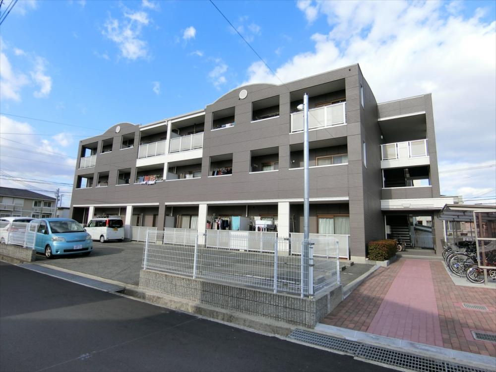 Century takasagoの外観写真