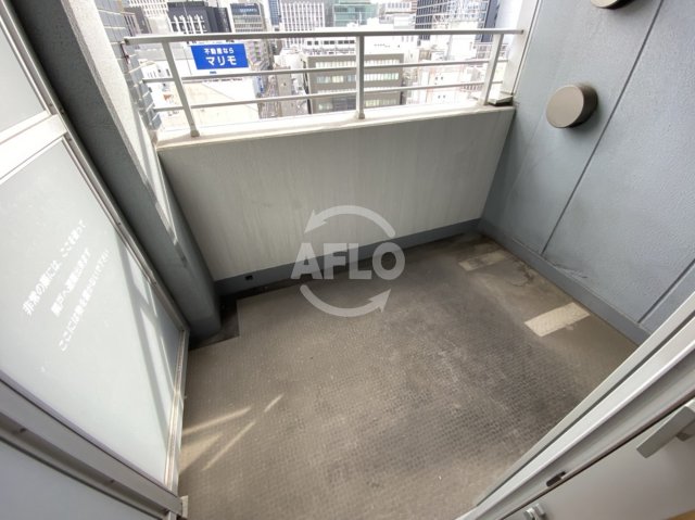 地下鉄御堂筋線 淀屋橋駅 徒歩5分 46階建 築18年の内装写真