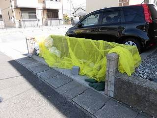 その他共有部分　ゴミ置場