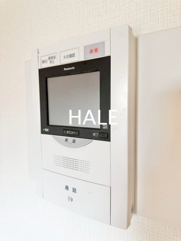 セキュリティ　別号室類似