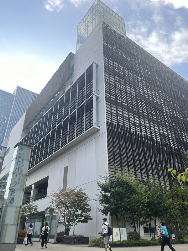 ONE ROOF RESIDENCE TAMACHIの周辺写真