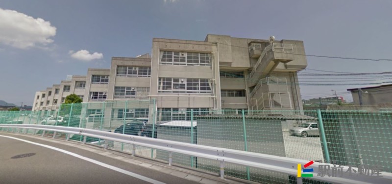 小学校　玄洋小学校（小学校）まで600m