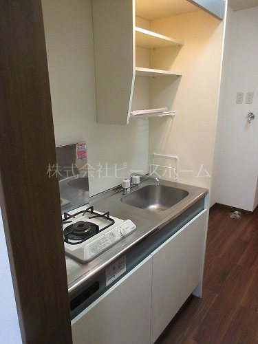 キッチン　※別間取り参考写真