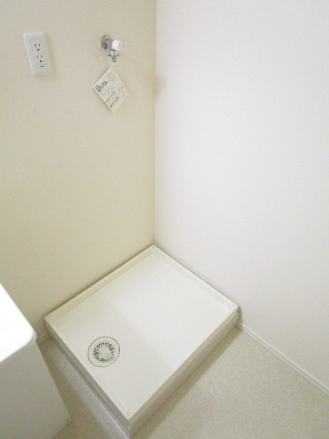 その他部屋・スペース　室内洗濯機置き