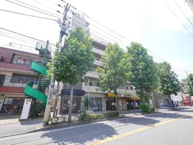 建物外観　★お部屋探しはタウンハウジング稲田堤店まで★