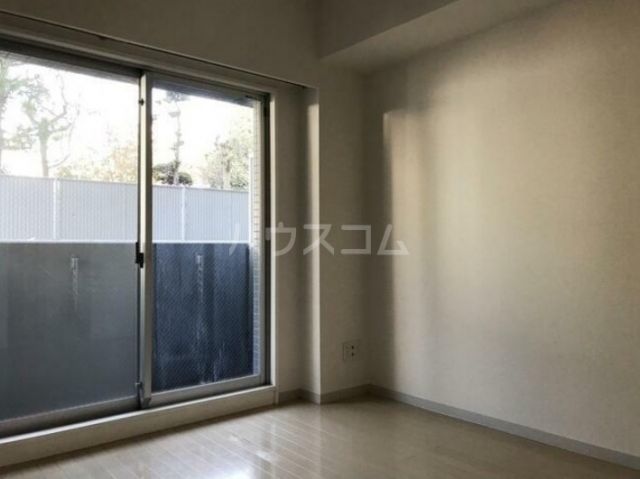 AXIS元住吉の居間写真