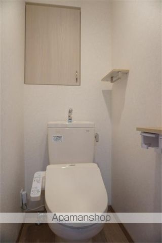 ルーブル南砂町のトイレ写真