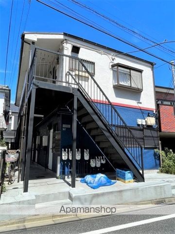 東武東上線 下赤塚駅 徒歩10分 築43年
