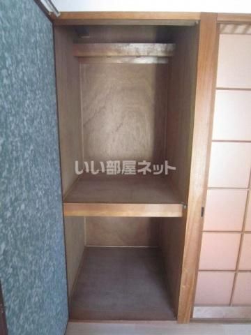 清和榎町の内装写真