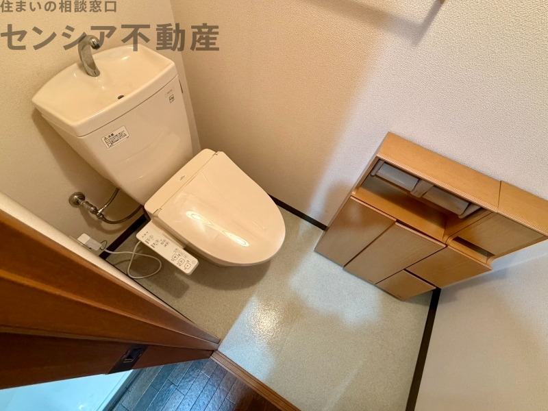 トイレ