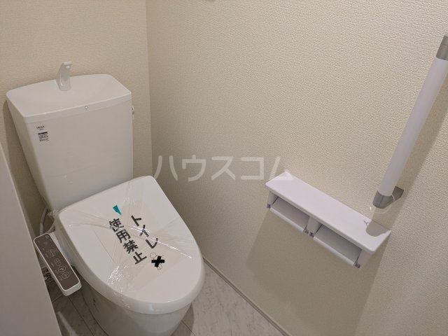 リーブルファイン蓮田緑町のトイレ写真